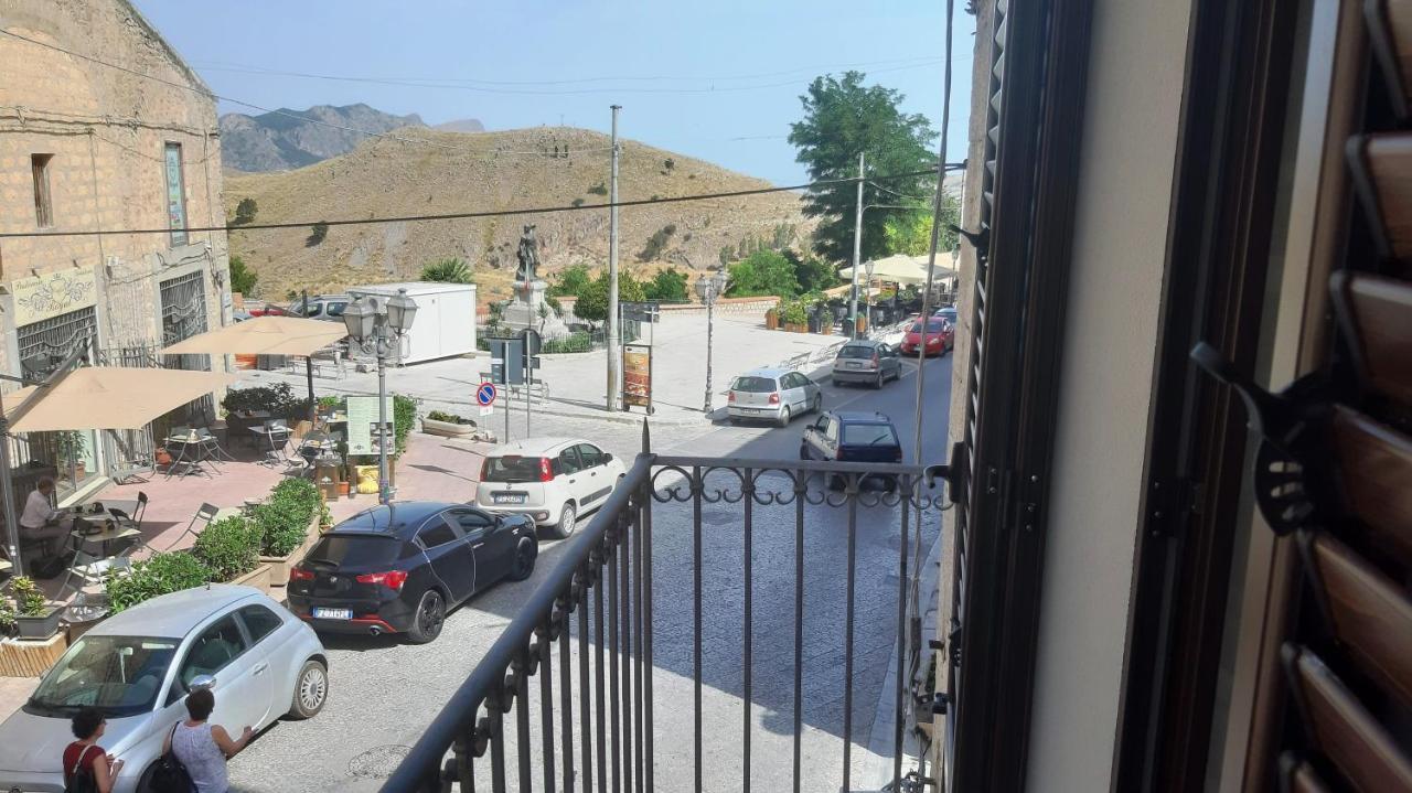 Вилла La Casa Del Custode Caccamo Экстерьер фото